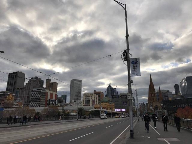 Federation Square
