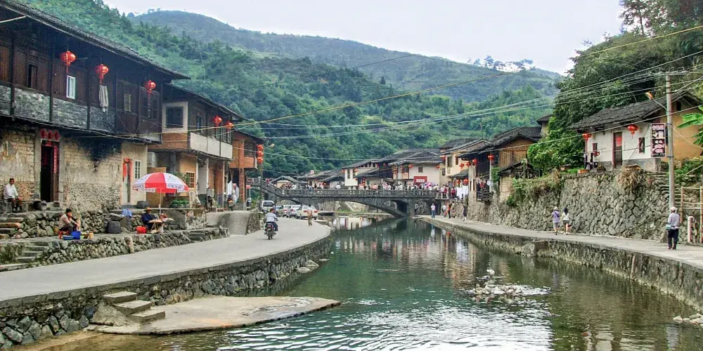永安旅遊