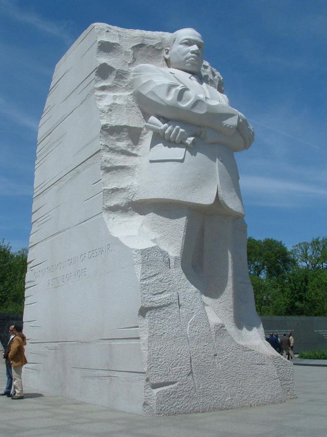 Martin Luther King Jr. National Memorial