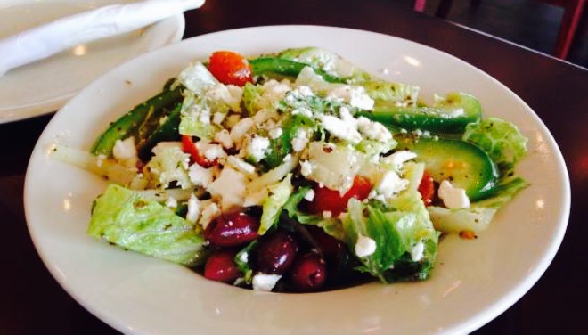 Afrah Mediterranean Restaurant餐厅图片