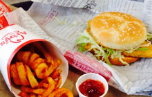 Arby's餐厅图片