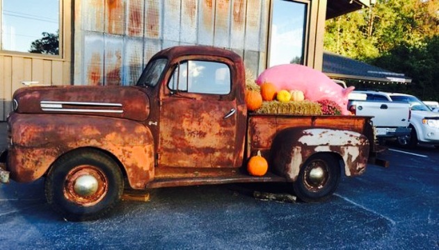 The Smokin' Pig餐厅图片