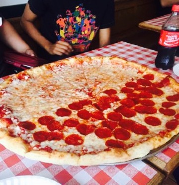 Alley Cat Pizzeria餐厅图片