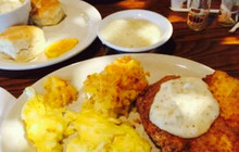 Cracker Barrel餐厅图片