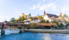 斯普洛耶桥-卢塞恩-doris圈圈