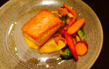 Cinque Restaurant餐厅图片