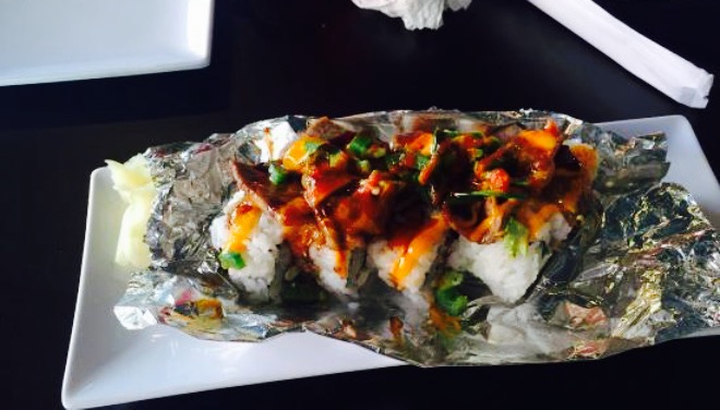 Rock n Roll Sushi - Foley