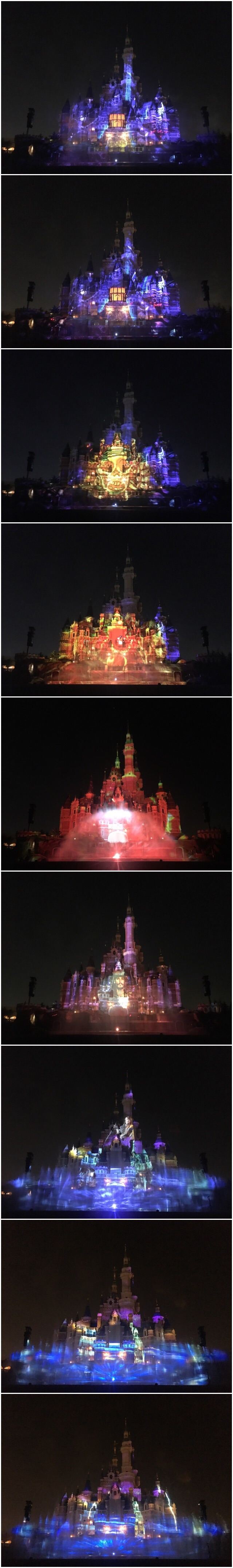 Ignite the Dream - A Nighttime Spectacular of Magic and Light
