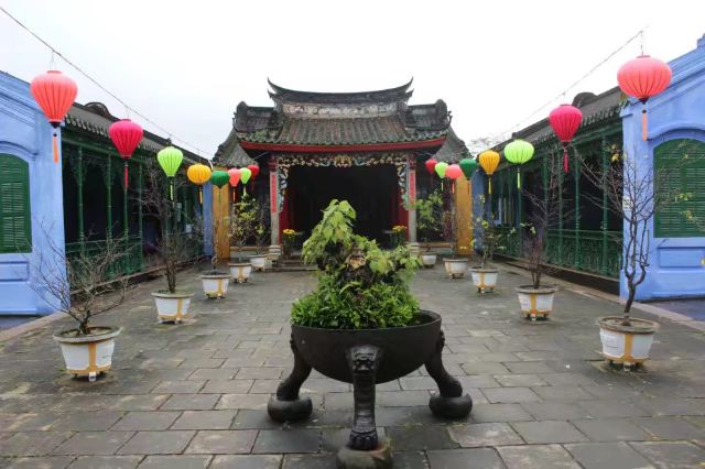 Hoi An Museum