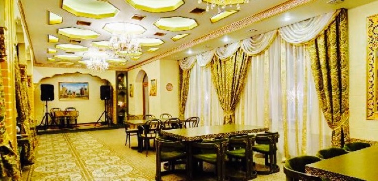 Cafe Bairam
