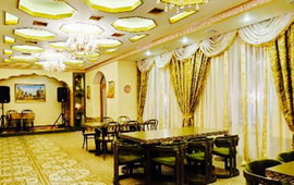 Cafe Bairam