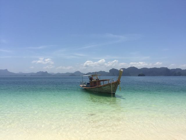 Poda Island