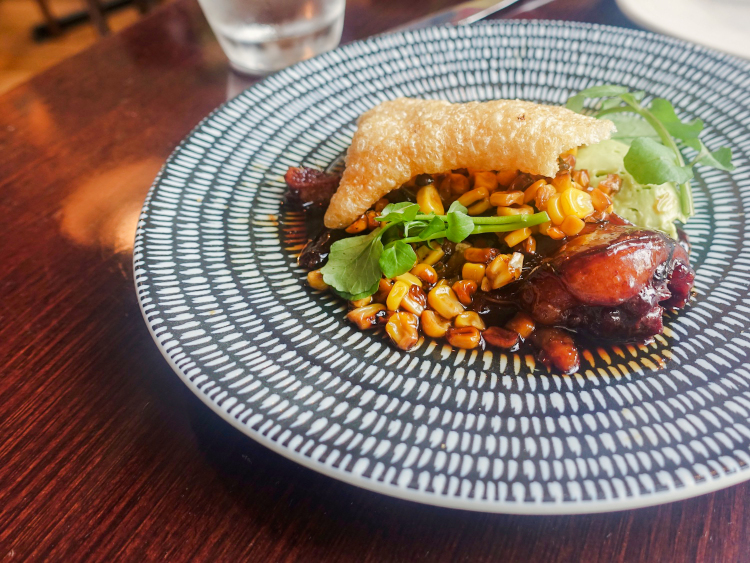 414 Bourke Street餐厅图片