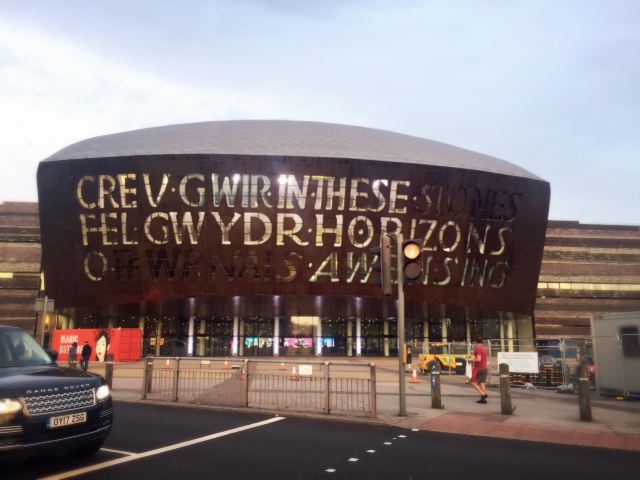 Cardiff Bay