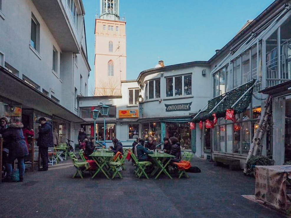 Elisabeth Suppkult餐厅图片