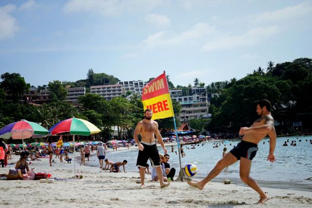 Kata Beach