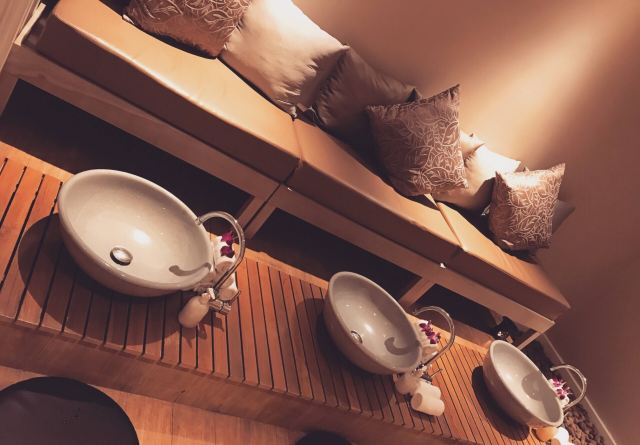 Let's Relax Spa (Changkang Road store)