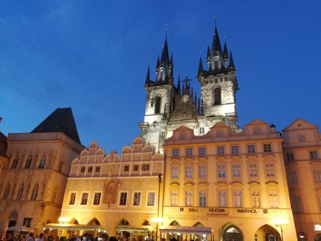Church of Our Lady Before Tyn