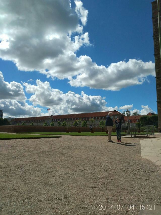 Rosenborg Castle