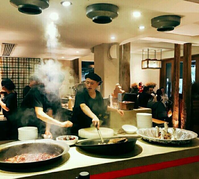 樸墅餐廳(青芝塢店)
