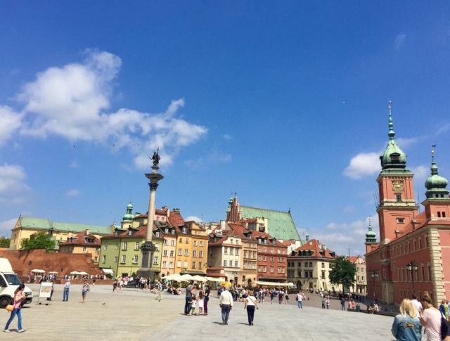Castle Square