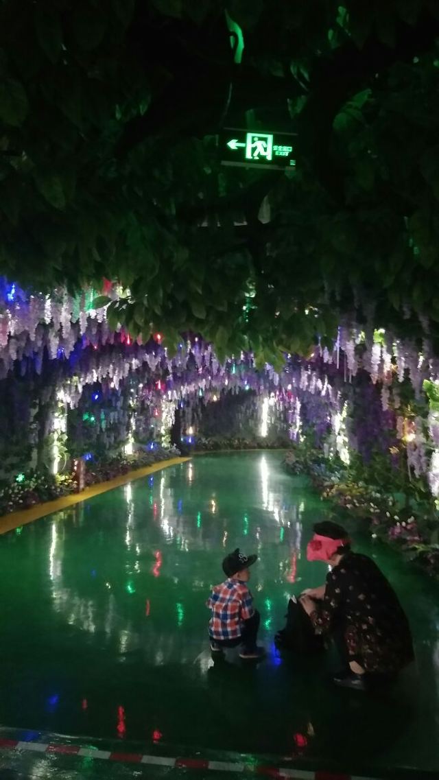 Kunming Huadu Ocean World