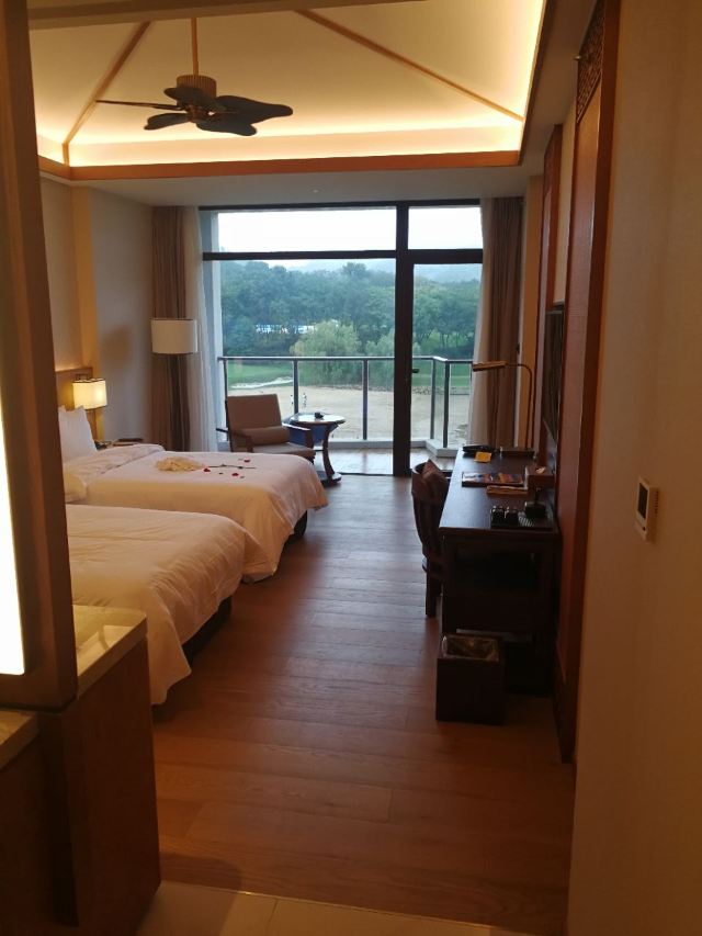 湯山紫清湖旅遊區
