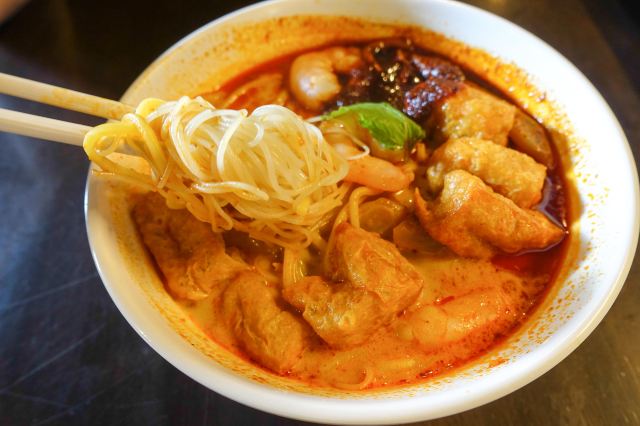 Malaysian Food Street
