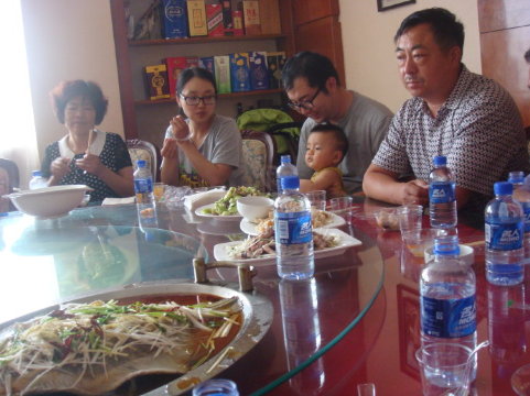 丙杰饭店餐厅图片