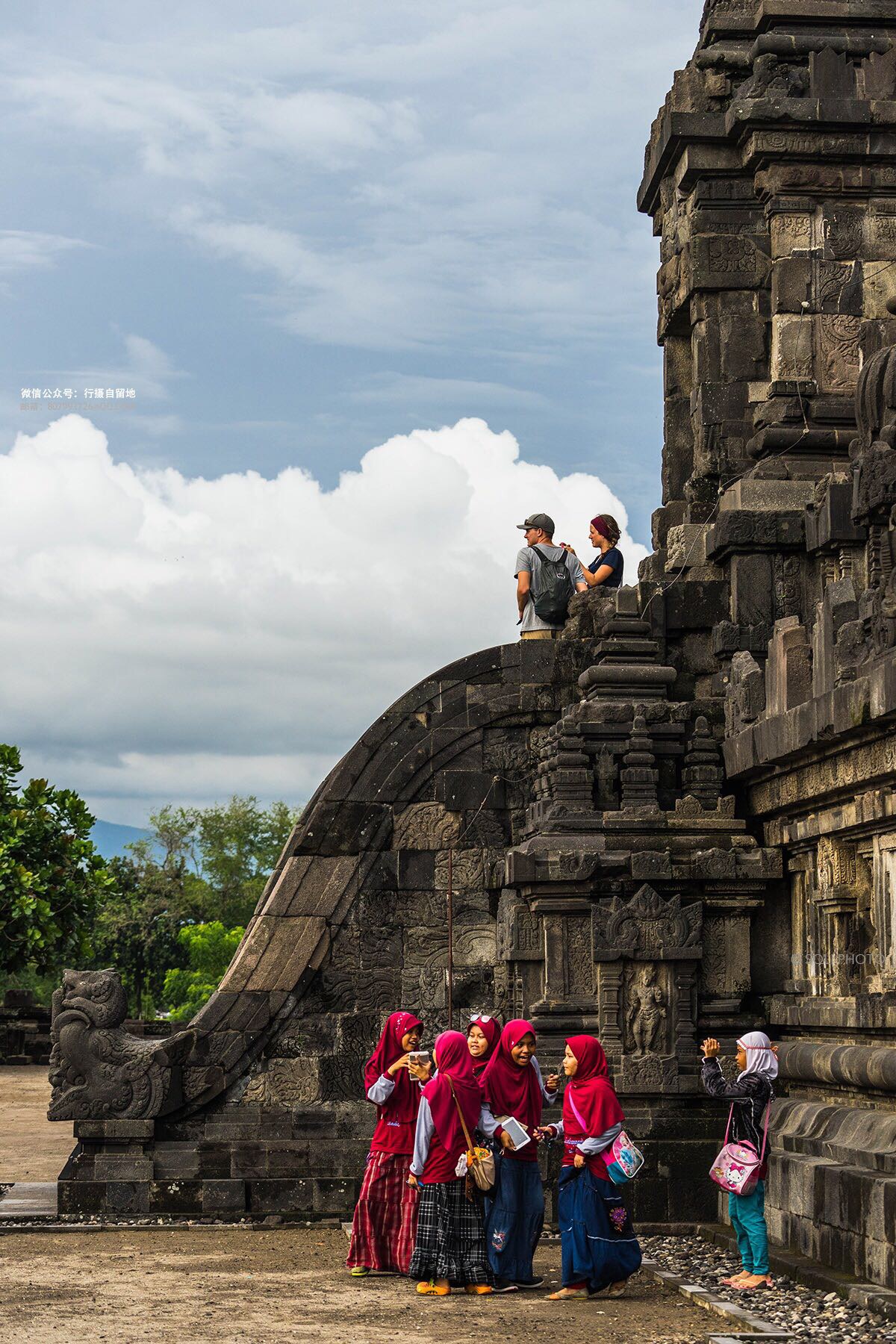 普兰巴南，印尼最宏伟的印度教寺庙遗址！