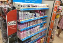 六库民通商场购物图片