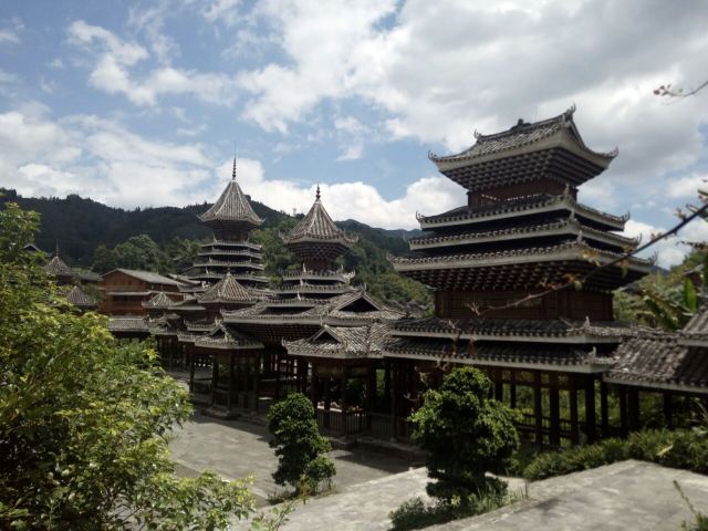 Zhaoxing Village