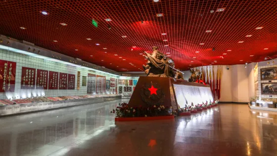 平津戰役紀念館