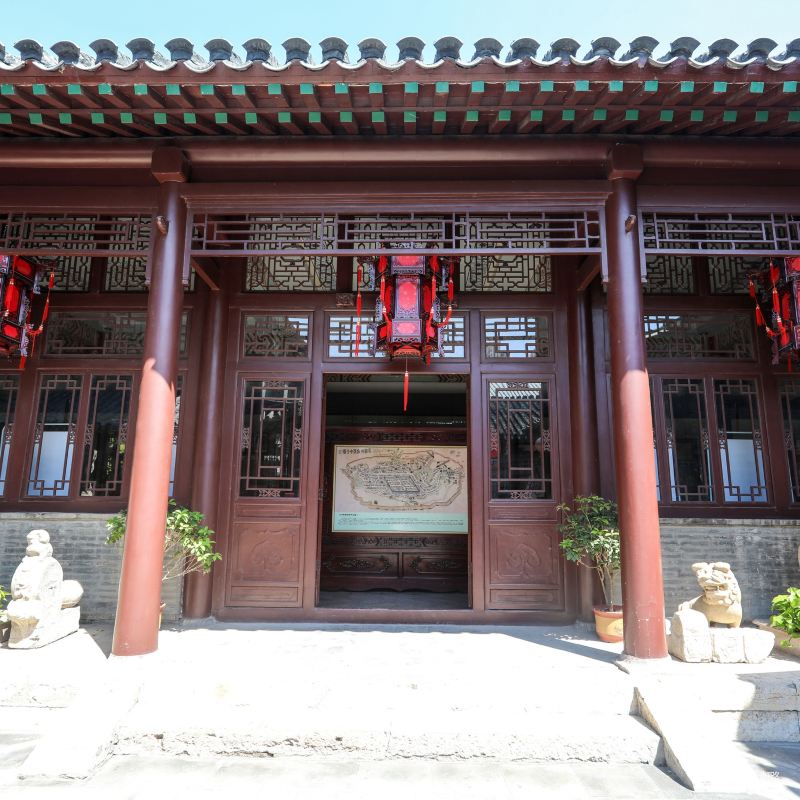 Tianjin Old City Museum Tickets Deals Reviews Family - 