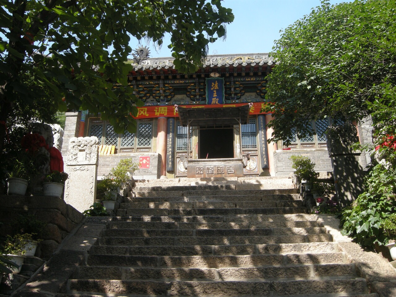 千山龙泉寺