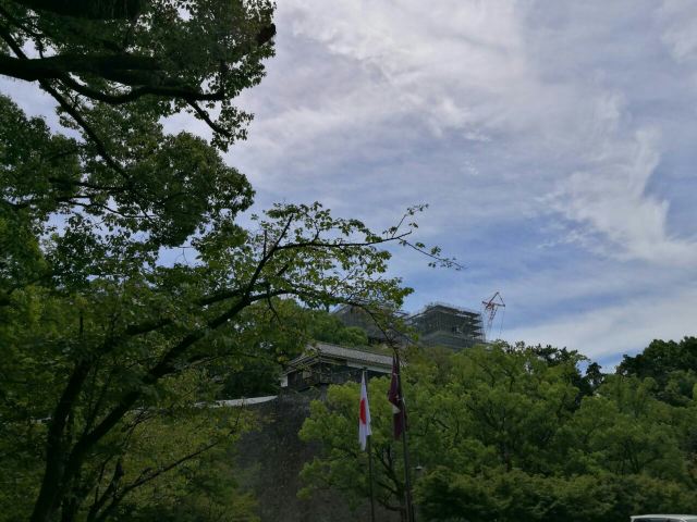 구마모토성