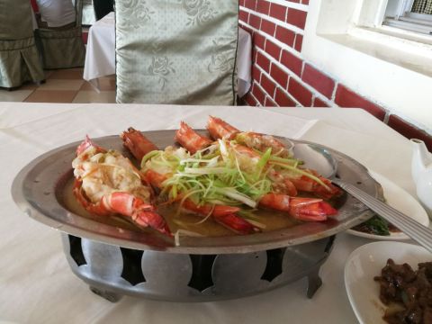 CHEZ WOU餐厅图片