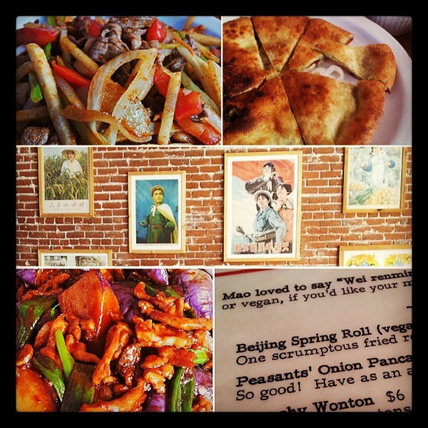 Mao S Kitchen Reviews Food Drinks In California Los Angeles