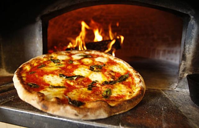 Tony's Pizza Napoletana