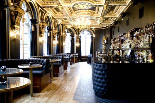 The Voodoo Rooms