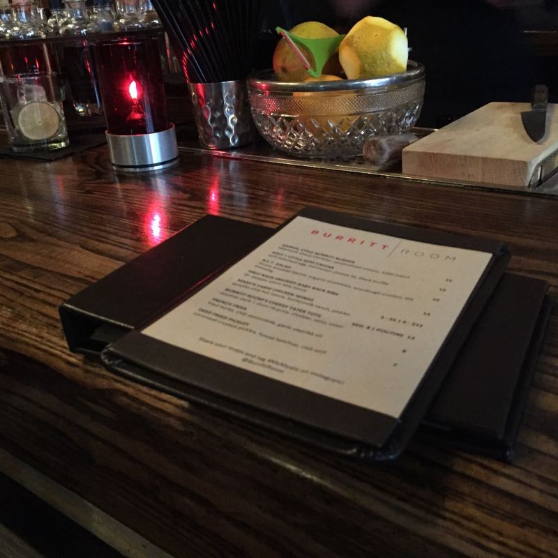 Burritt Room Tavern Tickets Deals Reviews Family