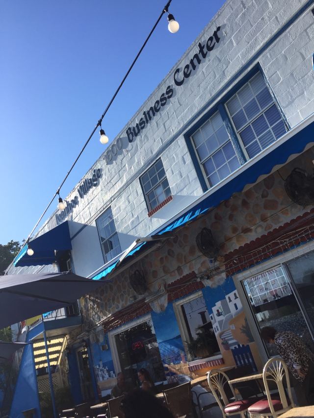 The Greek Corner