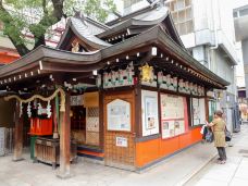 露天神社-大阪-doris圈圈