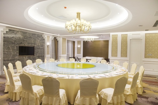 复盛大酒店(青岛黄岛店)·餐厅