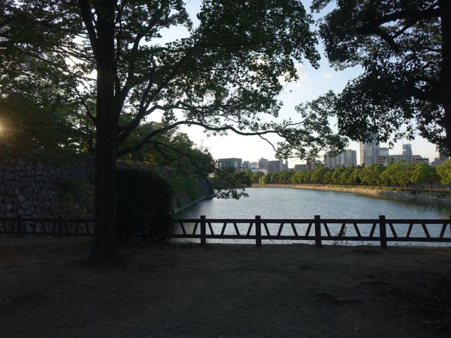 오사카 성
