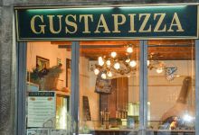 Gustapizza美食图片