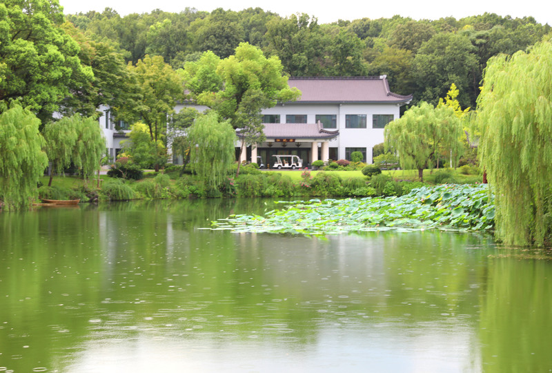 西湖國賓館(劉莊)