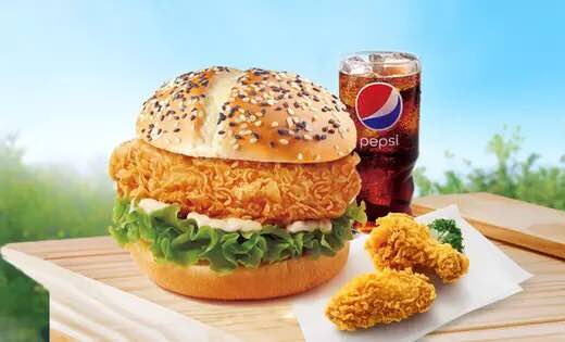 肯德基(解放路大润发店)