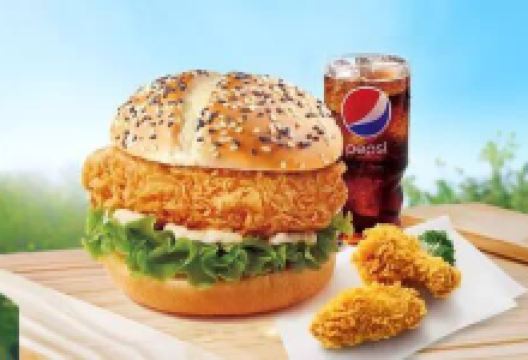 肯德基(解放路大润发店)美食图片