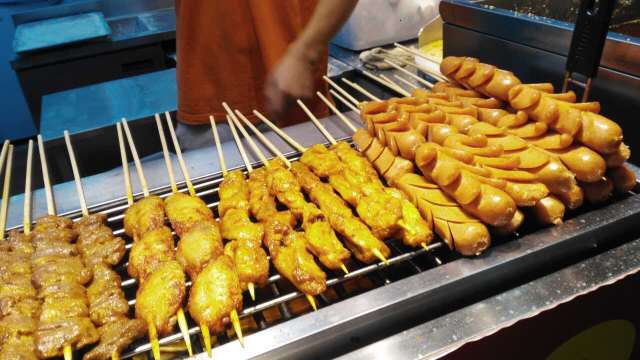 正新鸡排·炸鸡烧烤(郴州永胜店)餐厅图片